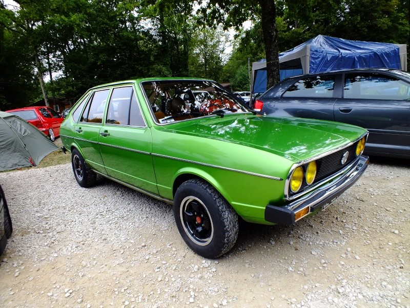 Rencontre avec un club de VW 04710