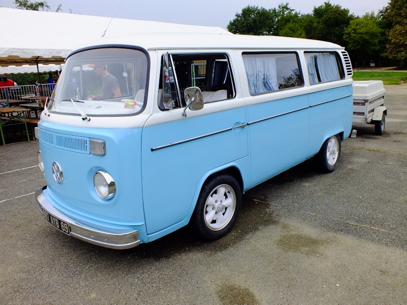 Rencontre avec un club de VW 07810