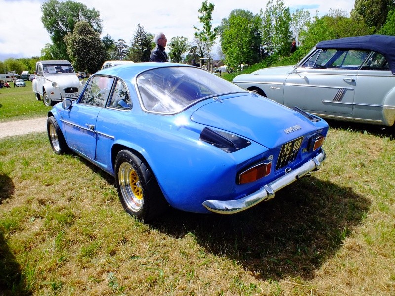 Superbe expo au Chateaux de Vignoles en France dans le 21 ! Dscf3044