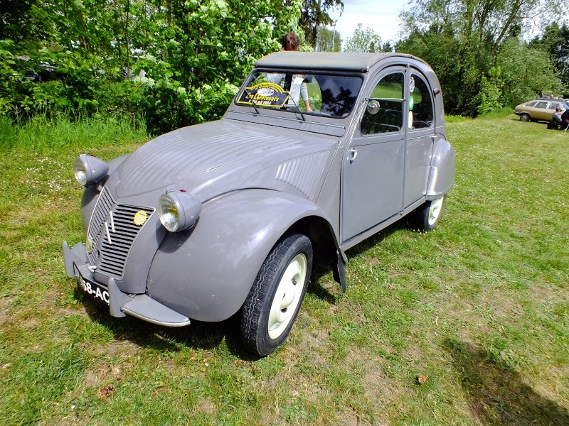 Superbe expo au Chateaux de Vignoles en France dans le 21 ! Dscf3047