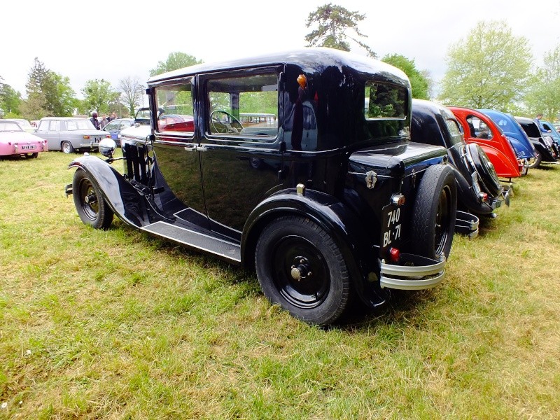 Superbe expo au Chateaux de Vignoles en France dans le 21 ! Dscf3151