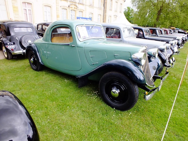 Superbe expo au Chateaux de Vignoles en France dans le 21 ! Dscf3163