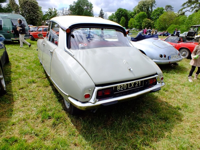 Superbe expo au Chateaux de Vignoles en France dans le 21 ! Dscf3243