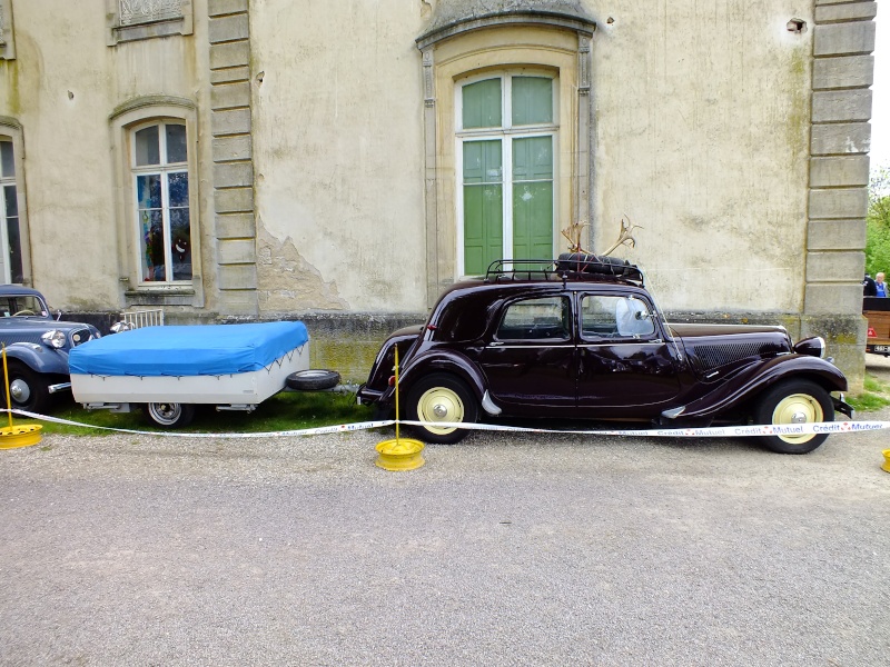 Superbe Expo au Chateaux de Vignoles dans le 21 ! Dscf3260