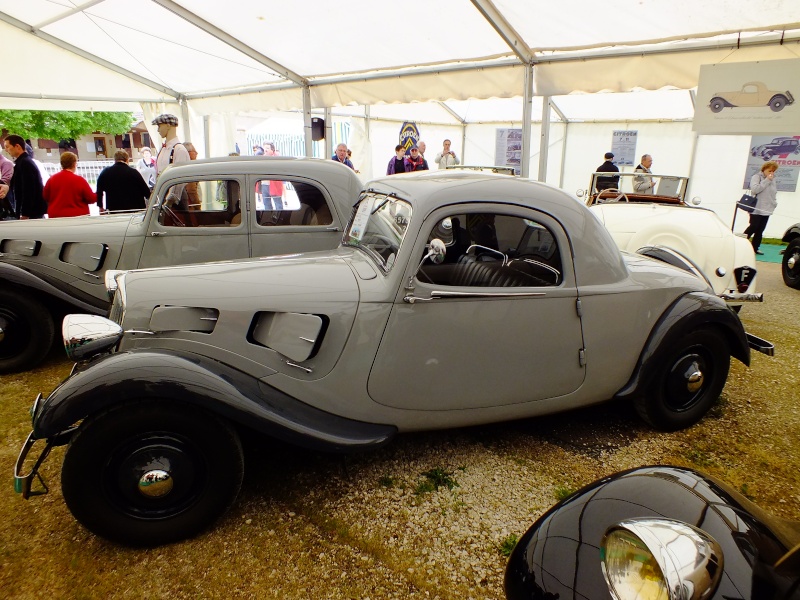 Superbe Expo au Chateaux de Vignoles dans le 21 ! Dscf3265