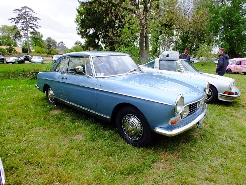 Superbe expo au Chateaux de Vignoles en France dans le 21 ! Dscf3437