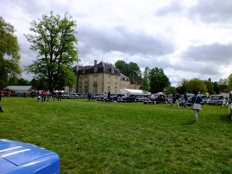 Superbe Expo au Chateaux de Vignoles dans le 21 ! Dscf3456