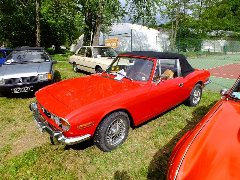 Superbe expo au Chateaux de Vignoles en France dans le 21 ! Dscf3522