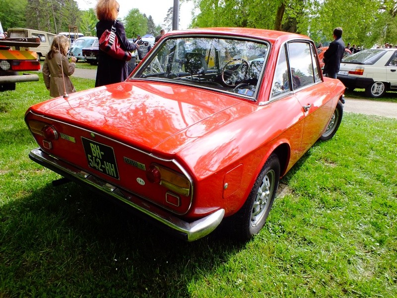 Superbe expo au Chateaux de Vignoles en France dans le 21 ! Dscf3526