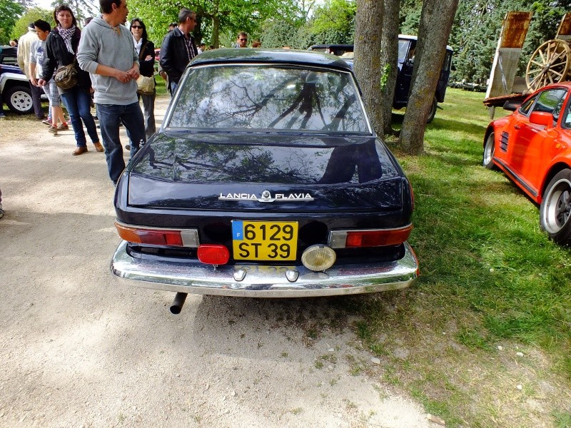 Superbe expo au Chateaux de Vignoles en France dans le 21 ! Dscf3528