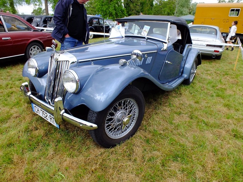 Superbe expo au Chateaux de Vignoles en France dans le 21 ! Dscf3631