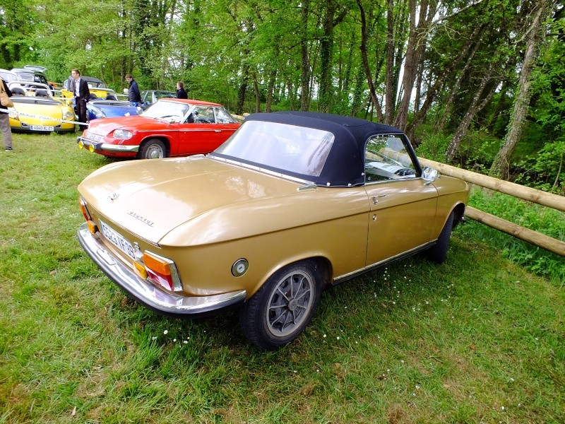 Superbe expo au Chateaux de Vignoles en France dans le 21 ! Dscf3639