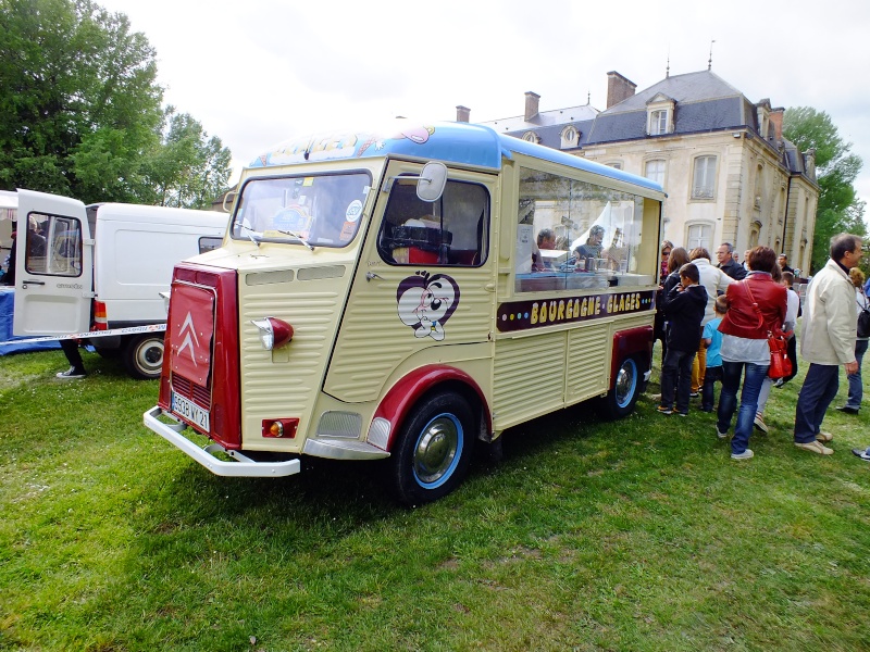 Superbe expo au Chateaux de Vignoles en France dans le 21 ! Dscf3743