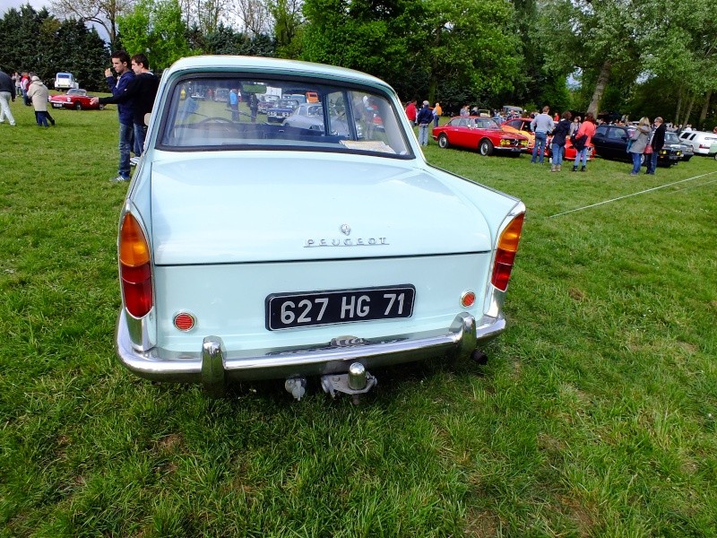 Superbe expo au Chateaux de Vignoles en France dans le 21 ! Dscf3833