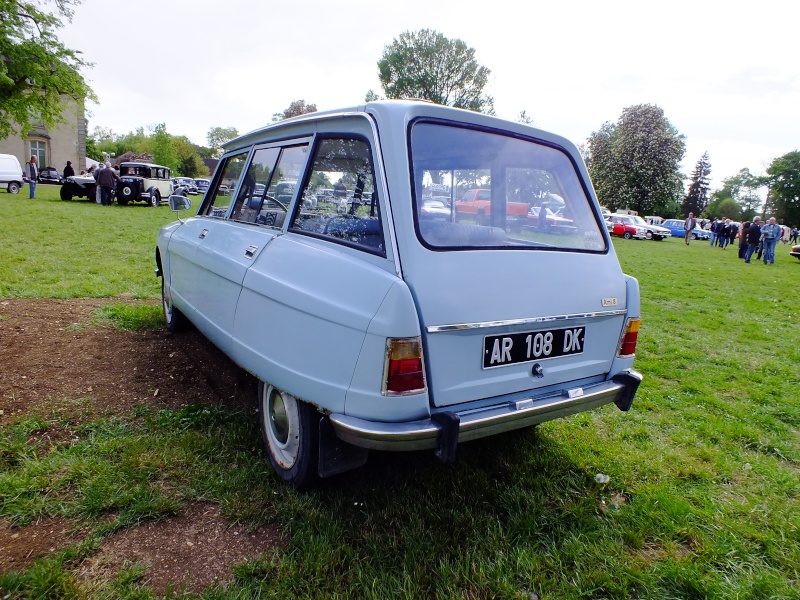 Superbe expo au Chateaux de Vignoles en France dans le 21 ! Dscf3835