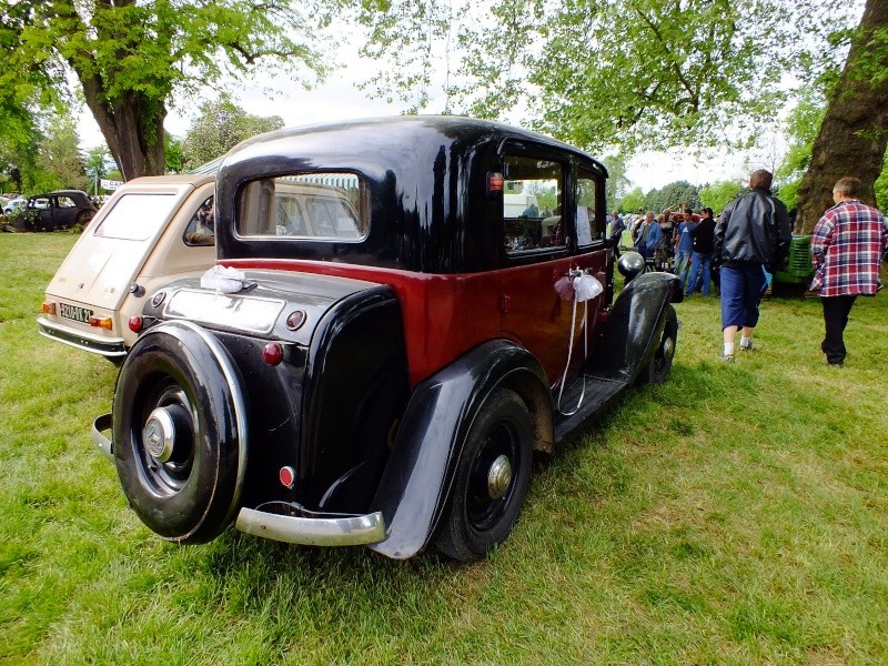 Superbe expo au Chateaux de Vignoles en France dans le 21 ! Dscf3911