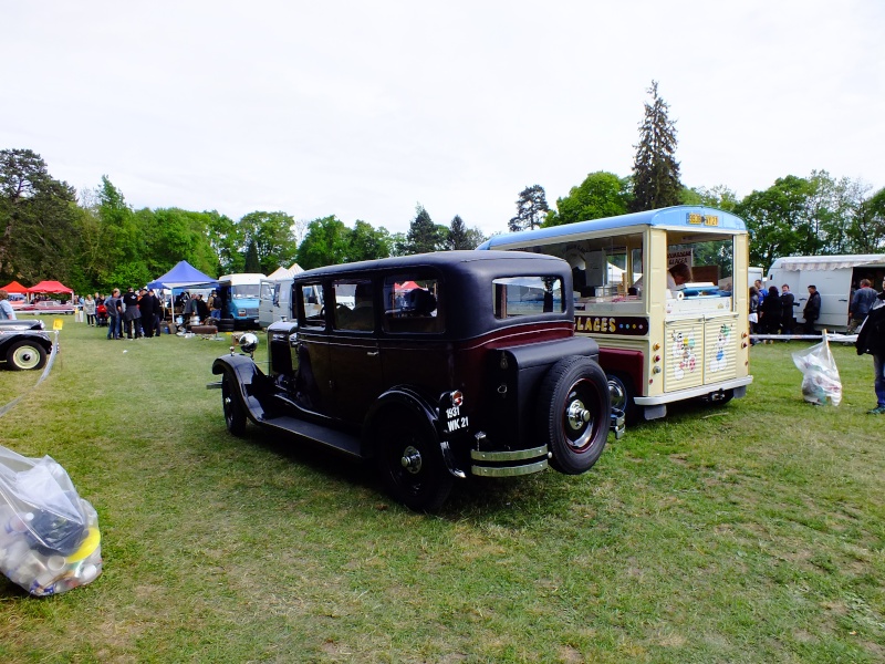 Superbe expo au Chateaux de Vignoles en France dans le 21 ! Dscf3916