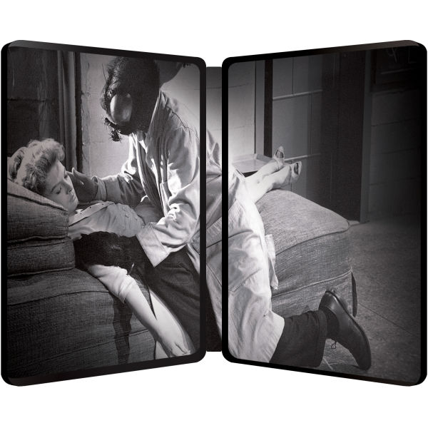 The Fly (1958) - Limited Edition Steelbook  10866318