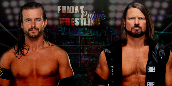 Friday Prime Wrestling #1 - 11/02/22 Cole_v10