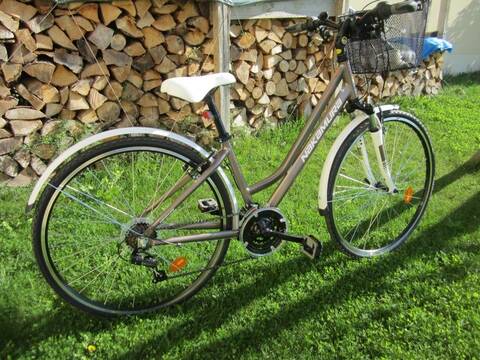 Velo nakamura trekker hot sale