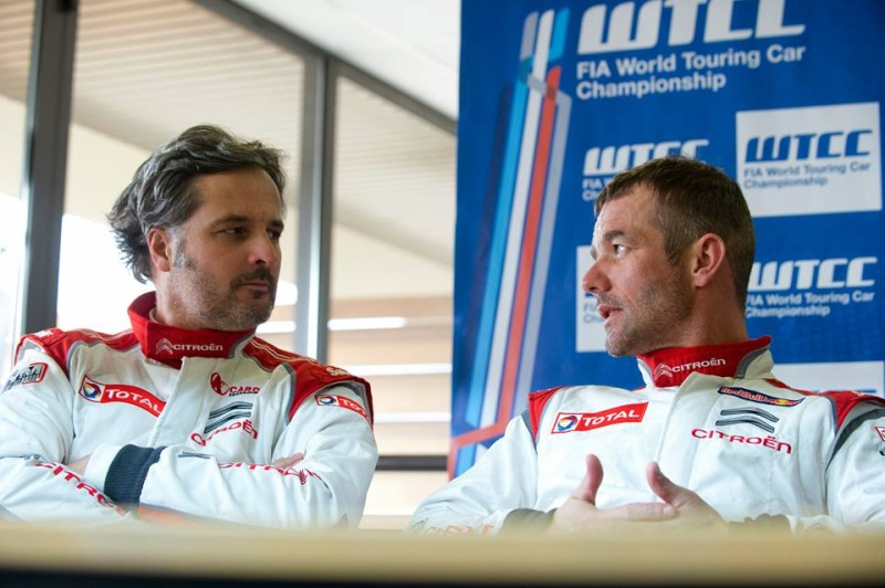  Le futur jouet de Sébastien Loeb-WTCC 2014 19322610