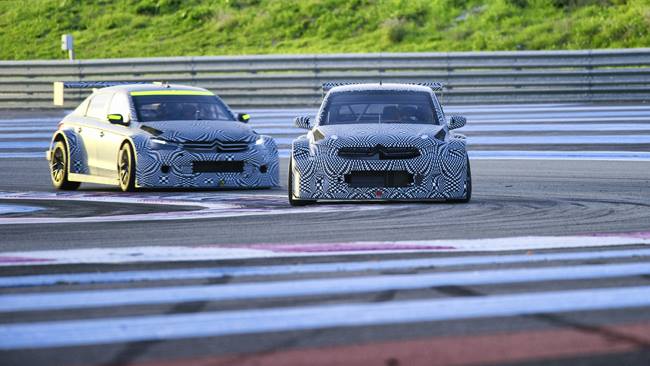  Le futur jouet de Sébastien Loeb-WTCC 2014 19595610