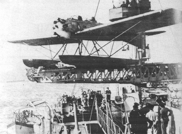 L'Aéronautique maritime dans la Grande Guerre  Hydrav11