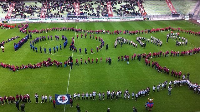 100 ans du Stade Malherbe de Caen 100_an10