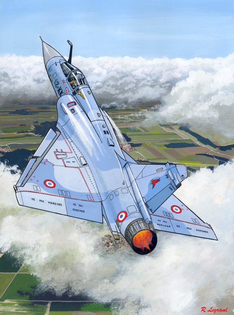 CAMBRAI - Les Mirage 2000 de la 12 - Page 3 Tab51110