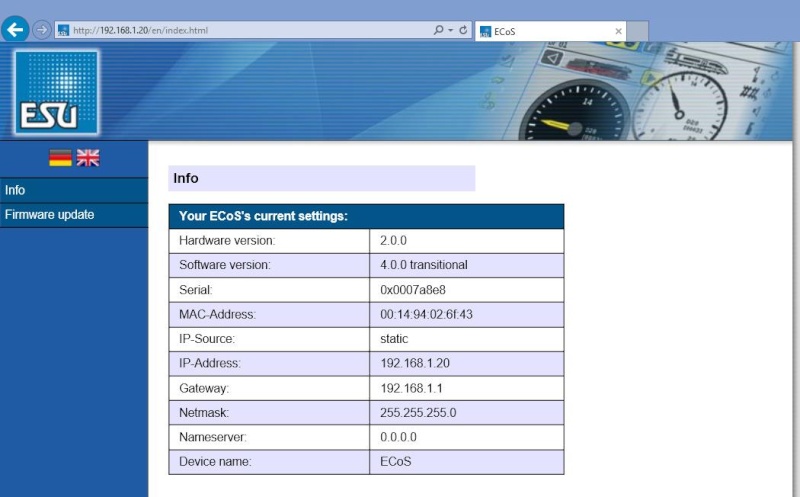 Ecos et S88 - nouveau logiciel ECOS Prints47