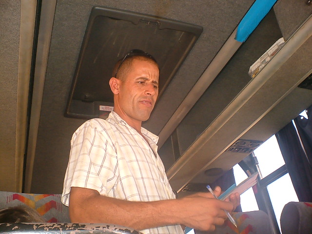 atef le meilleur receveur de bus el hamma djerba Dscf0011