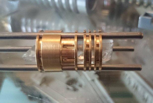 Ma Prop Replicas sabre laser Luke ROTJ Chambr10