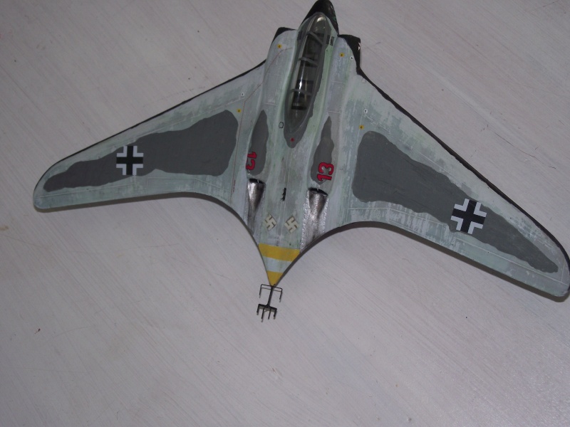 HORTEN 229 (revell & PM) 1/72 Dscf1133