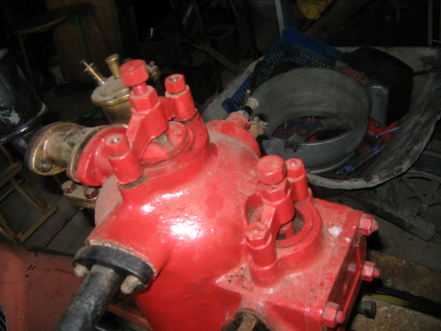 millot - Moteur Millot. 02010