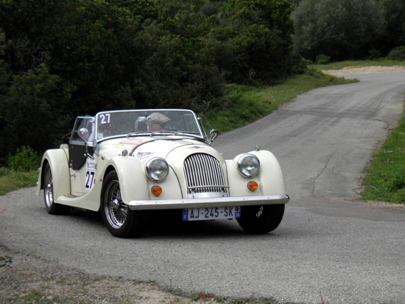 Corse sud classic rallye 2014 Bs1310