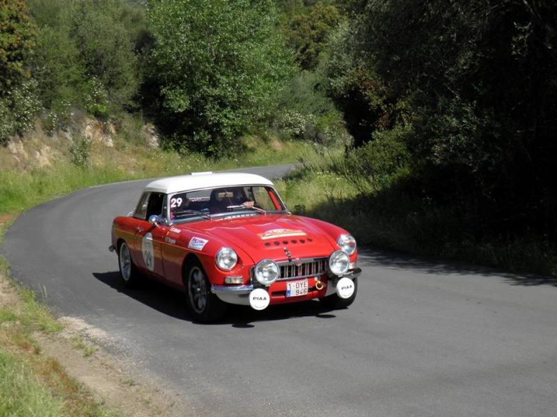 Corse sud classic rallye 2014 Bs2910