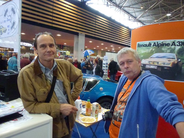 8 9 et 10 novembre ; salon Epoqu'auto à lyon . - Page 2 Ly210