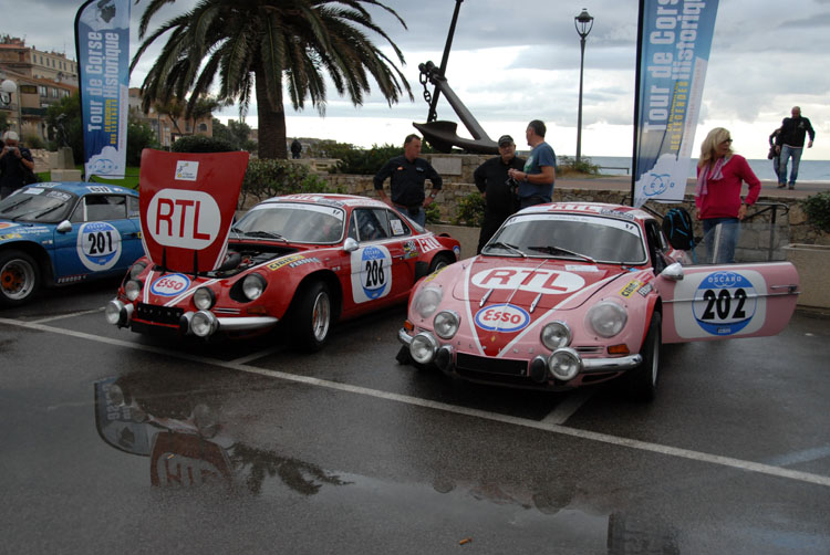 13 eme tour de Corse Historique.. Tc1011