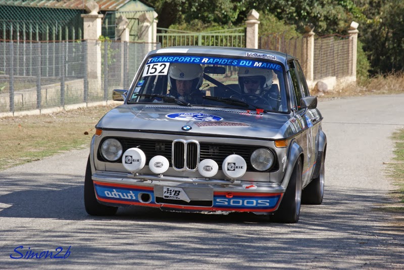 13 eme tour de Corse Historique.. Tc310