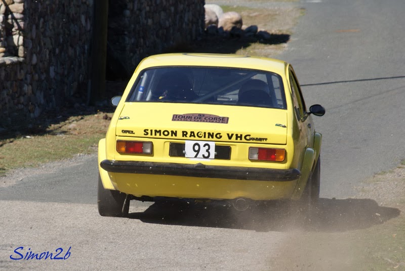 13 eme tour de Corse Historique.. Tc410