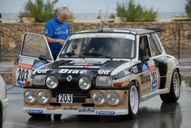 13 eme tour de Corse Historique.. Tc711