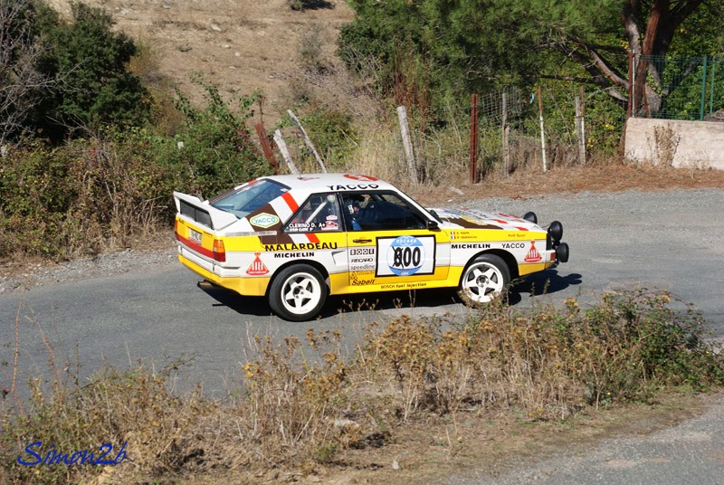 13 eme tour de Corse Historique.. Tc910