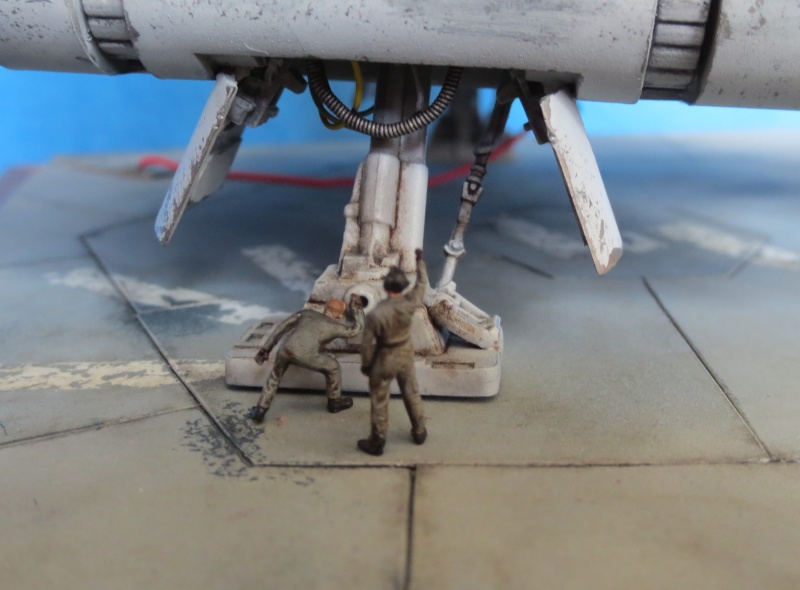 STAR WARS : Diorama Navette Lambda (1/120) - Page 3 510