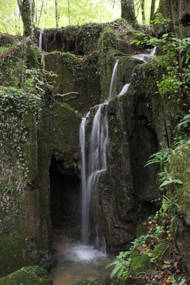 La cascade des Tufs [GC3AW4X] (Jura, Franche-Comté) Img_2312