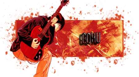 Naruto Uzumaki's Art Gohu10