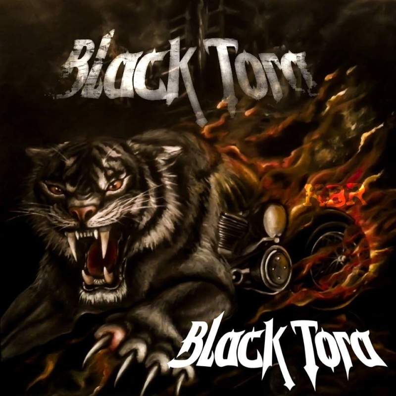 Black Tora - Black Tora (2014) Black_11