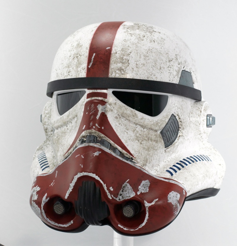 eFX Collectibles - Stormtrooper Incinerator helmet B3o40410