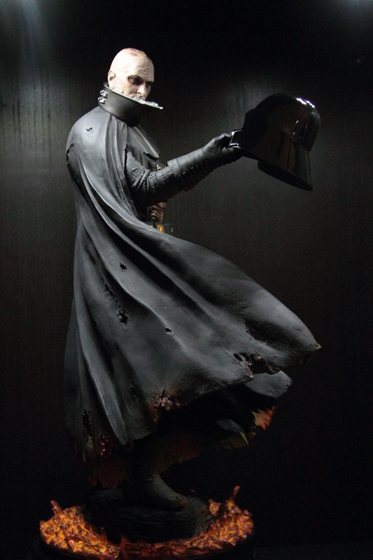 Darth Vader Mythos Statue (2013) - Sideshow Collectibles V66x10