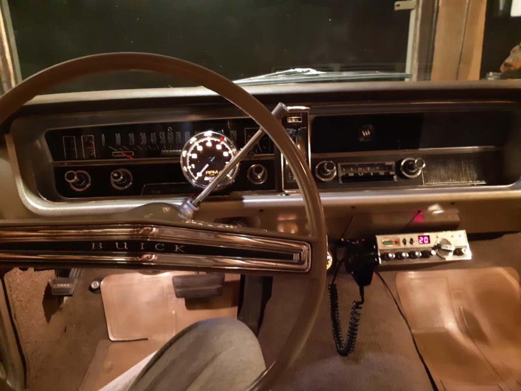 Présentation Buick Skylark 1965 de Firebuick 20180511