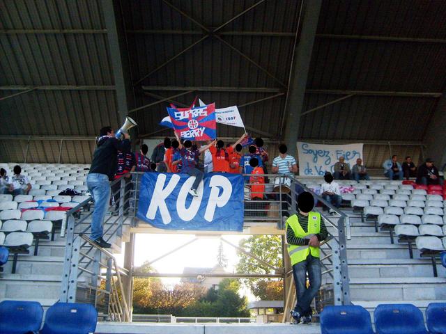 L2: Chateauroux - Montpellier S6300011